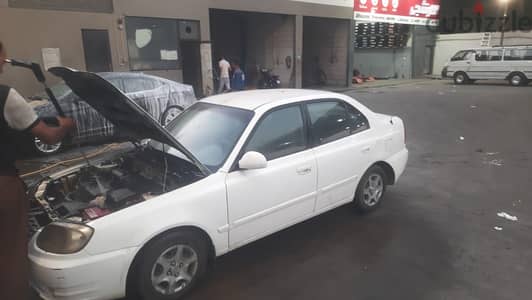 Hyundai Verna 2006