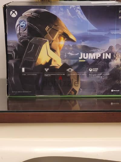 xbox series x كسر زيرو + دراعين