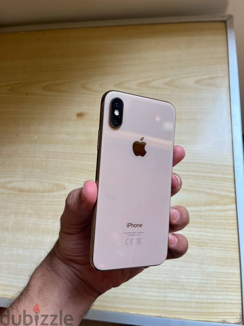 Apple - iPhone XS 3