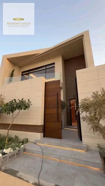 Stendhalon Villa in the Fifth Settlement with an advance payment of only 5 million and the possibility of installment for long repayment periods