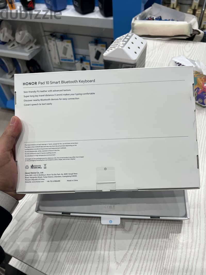 HONOR PAD 10 1