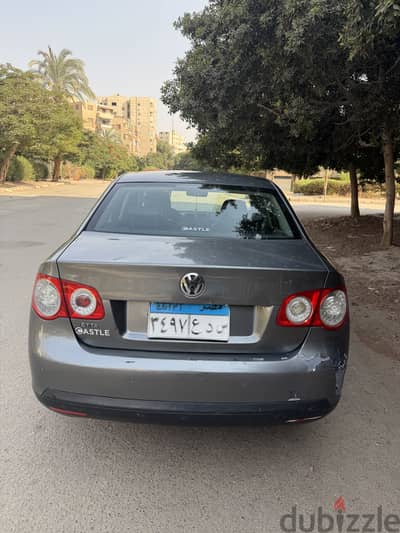 Volkswagen Jetta 2011