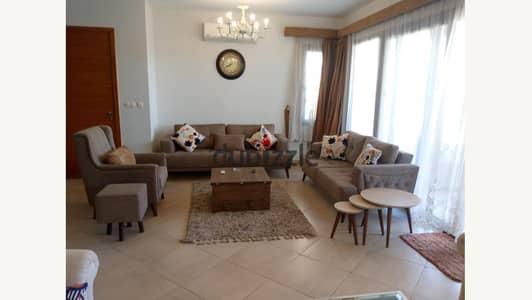 Twin House for Sale in Marassi Blanca | First Row Golf View | Fully Finished