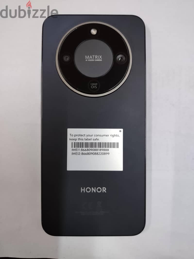 Honor X9d 5g ram 12 storage 256 1