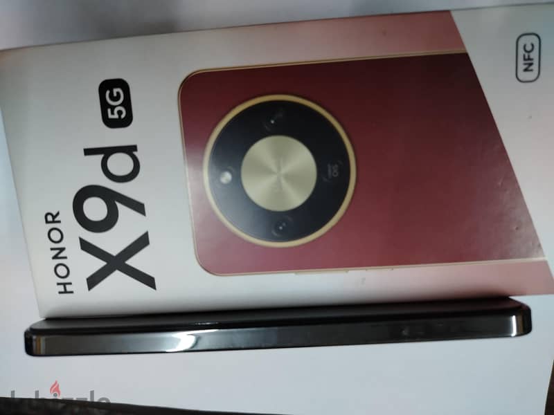 Honor X9d 5g ram 12 storage 256 2