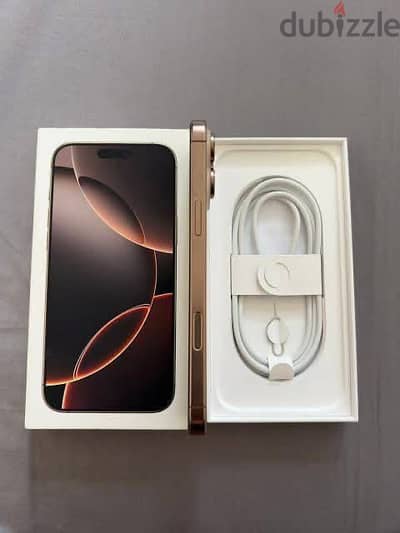 آبل - آيفون 16 برو ماكس