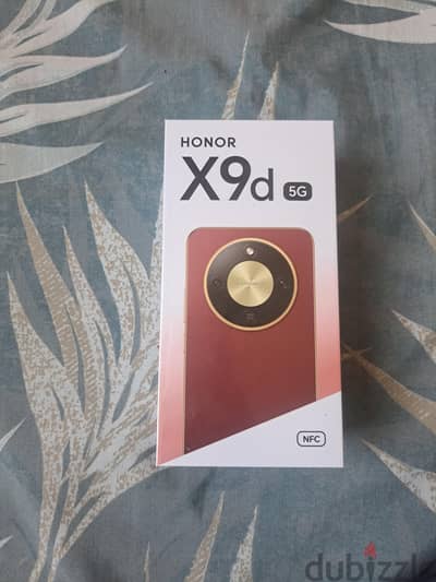 Honor X9d