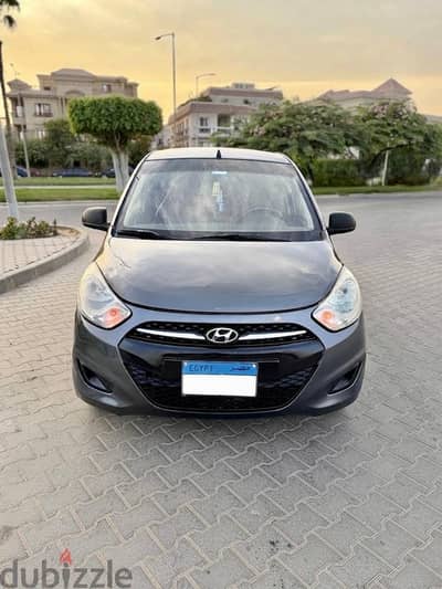 هيونداي أى 10 2011