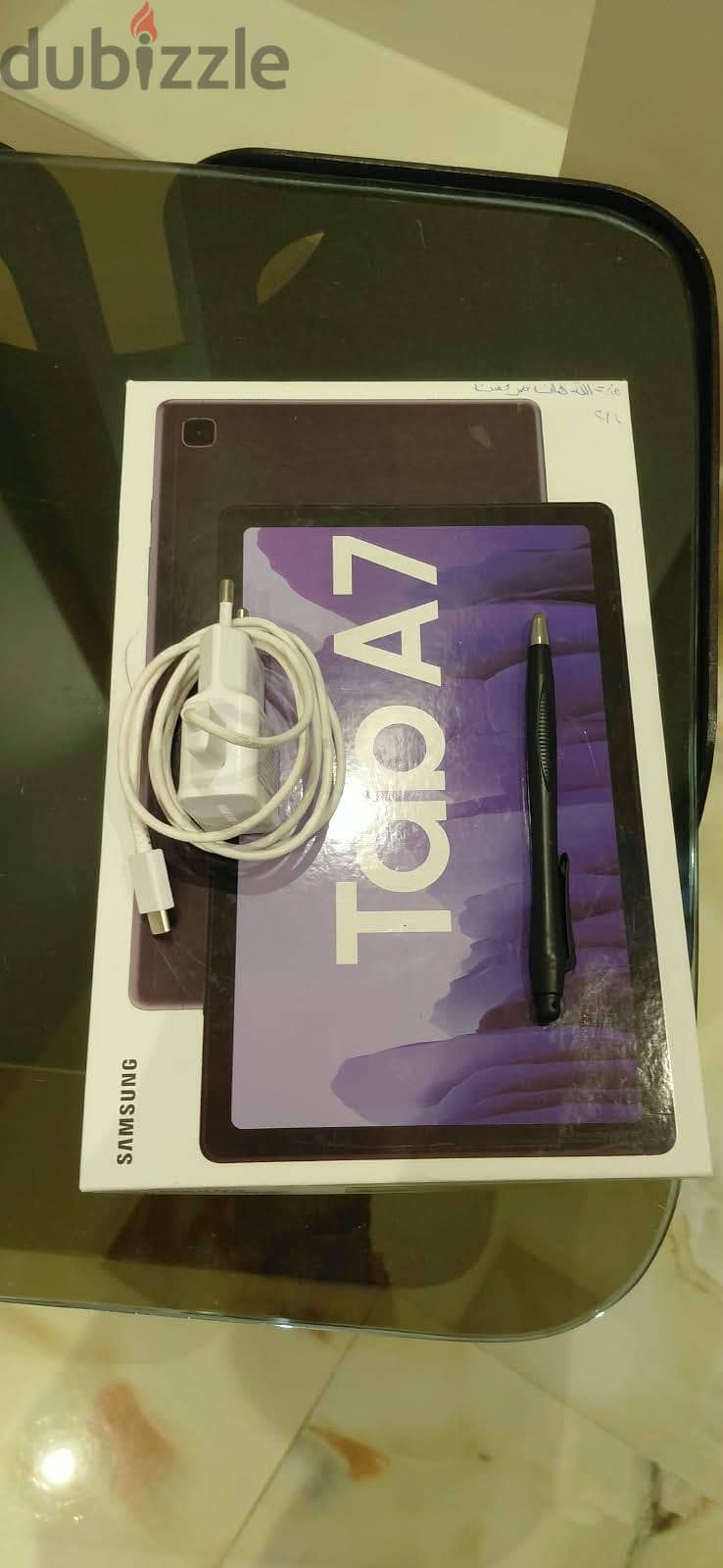 TAB A7 1
