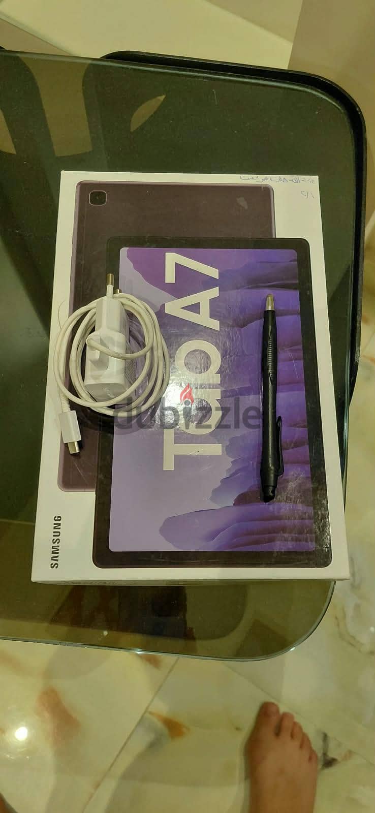 TAB A7 5