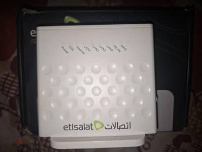 راوتر إتصالات بالكارتونة