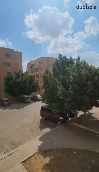 Apartment for Sale – National Housing, El Shorouk City