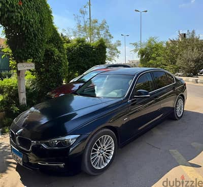 بي ام دبليو 320i 2018 BMW 320i 2018