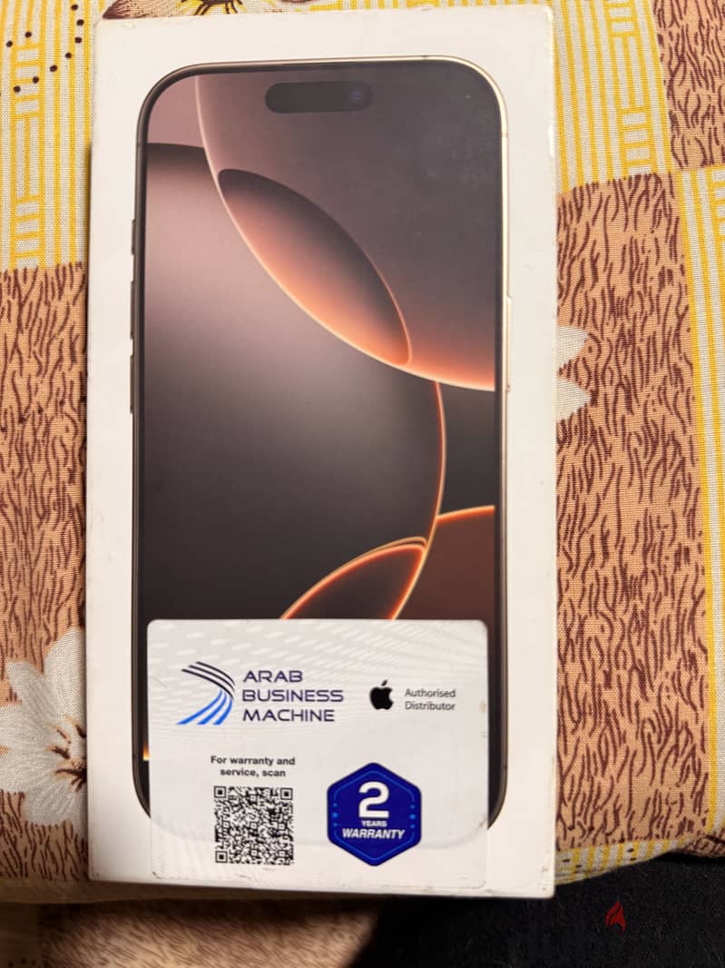 Apple - iPhone 16 Pro 5