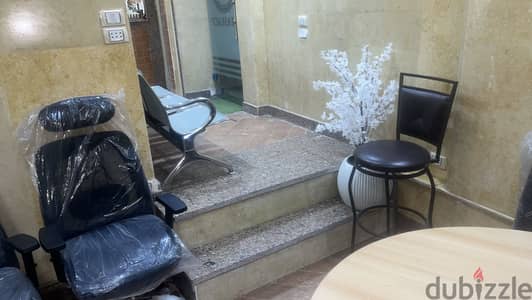 ستوديو ادارى للبيع بميدان المتنزة الرئيسى شبرا مصر