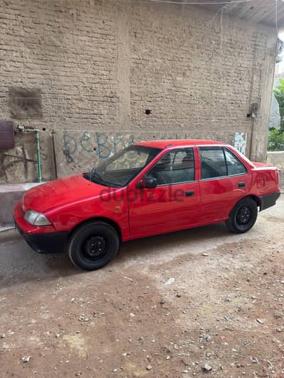 Suzuki Swift 1996