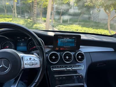 Mercedes-Benz C180 2019