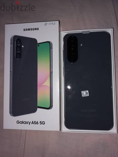 Samsung A56
