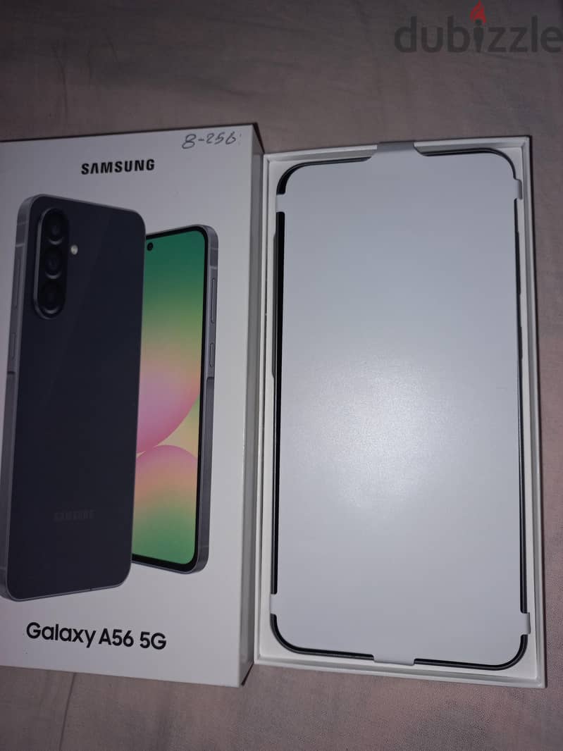 Samsung A56 1