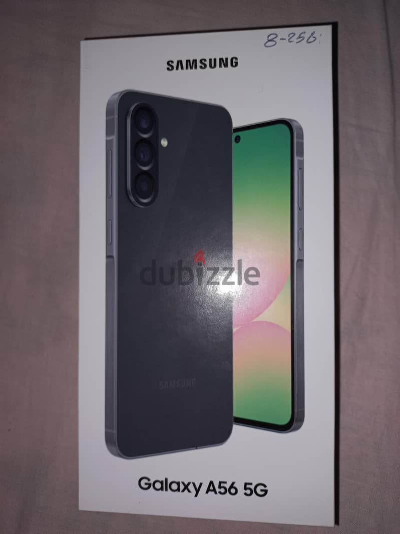 Samsung A56 2