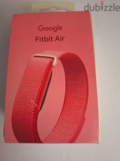 Google Fit but air New