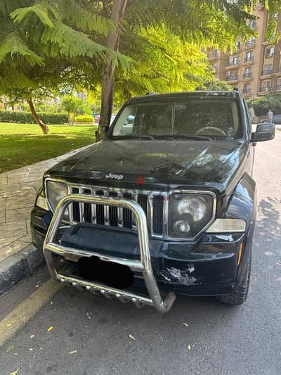 جيب شيروكى 2009