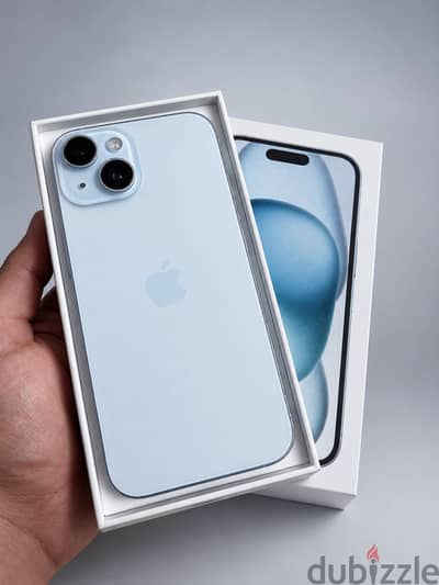 iPhone 15 معفي ضريبه وبسعر ايفون ١٣