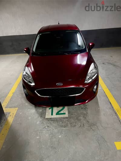 Ford Fiesta 2019