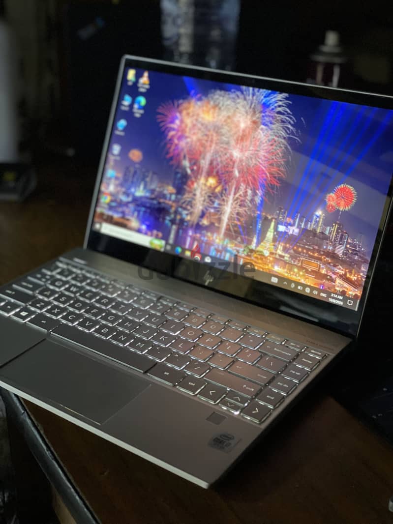 Hp envy 1