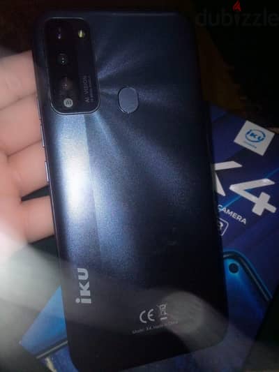 موبيل iku X4