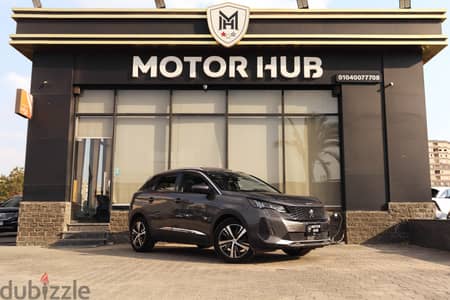 Peugeot 3008 Allure Plus 2021 - بيجو 3008 اللور بلاس 2021
