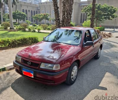 اوبل فيكترا 1995 للبيع بولاء الدكرور