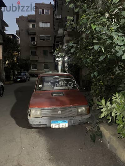 فيات 127 1982 للبيع الجيزة