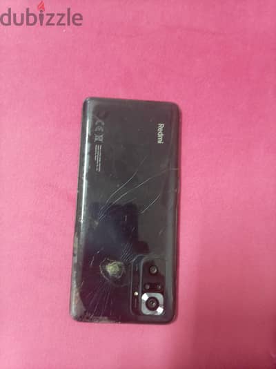 Xiaomi Redmi Note 10 Pro
