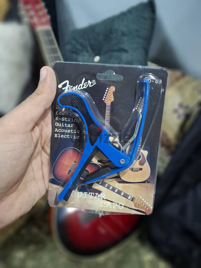 6 string Acoustic Guitar 4