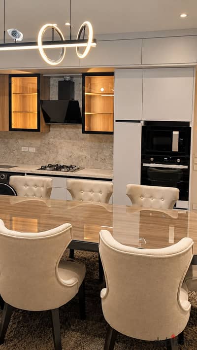 For Rent | Fully Furnished Apartment in Patio Oro by La Vista, New Cairo