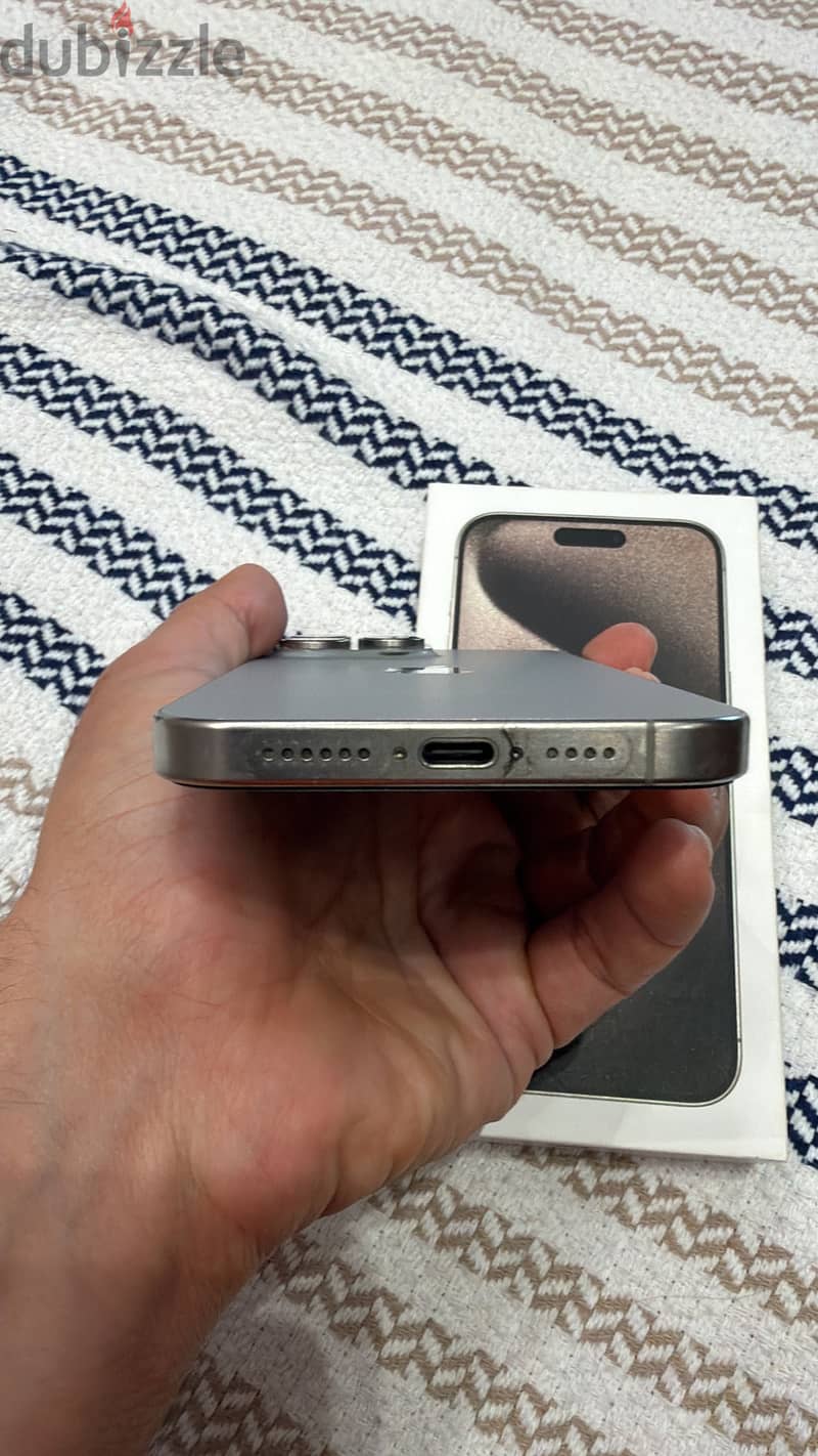 Apple - iPhone 15 Pro Max 1