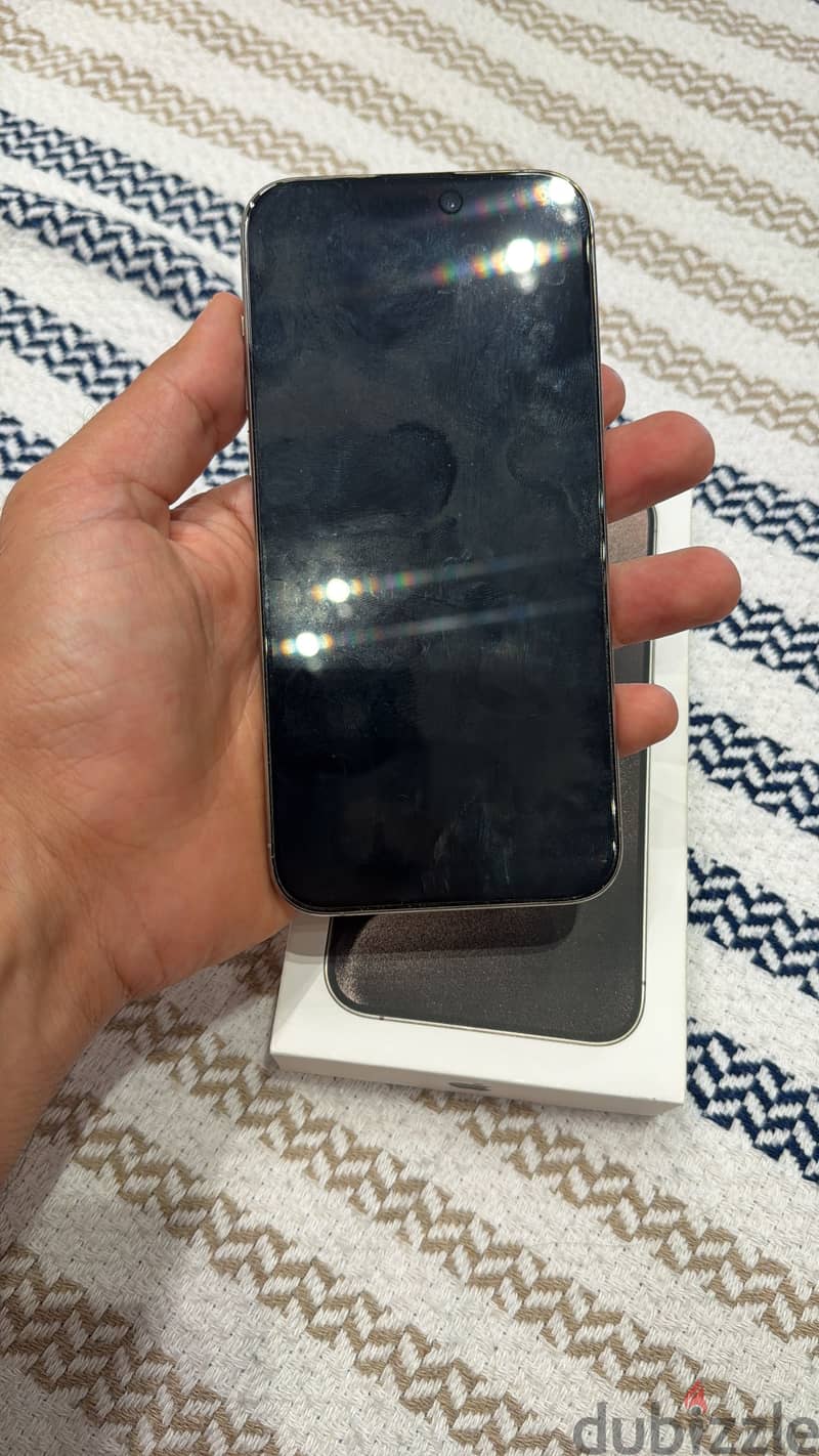 Apple - iPhone 15 Pro Max 5