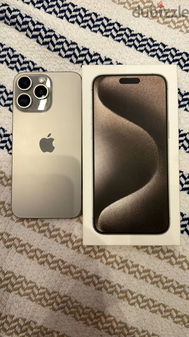 Apple - iPhone 15 Pro Max 6