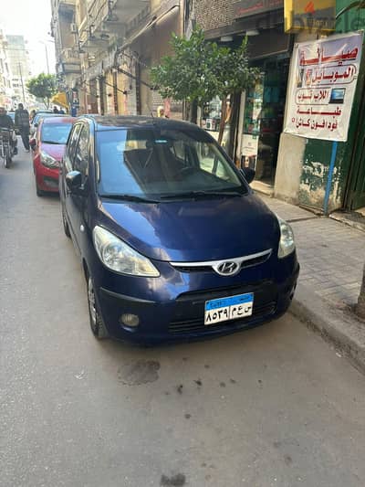 هيونداي أى 10 2010