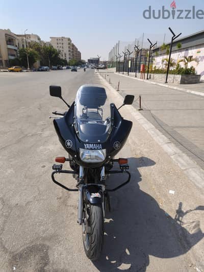 موتوسيكل ياماها  Xj900 للبيع أو البدل