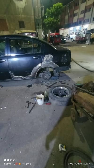 سبيرانزا إيه 516 2008