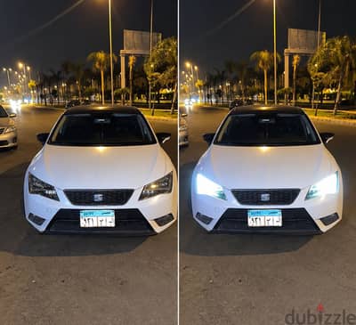 Seat Leon 2015