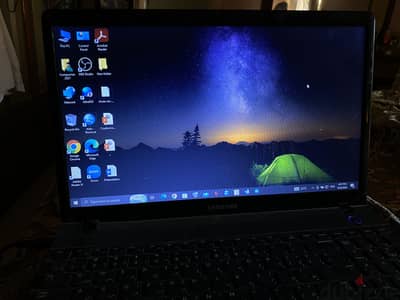 Laptop Samsung NP300E3Z