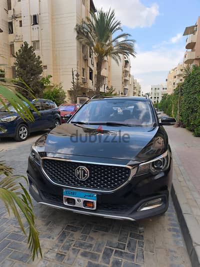 MG ZS 2023