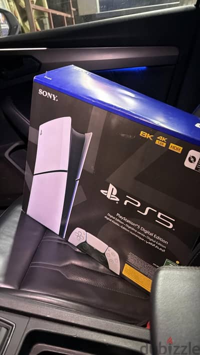 Playstation 5 slim
