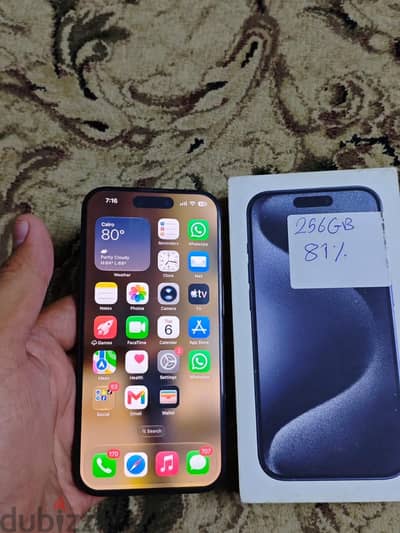 Apple - iPhone 15 Pro