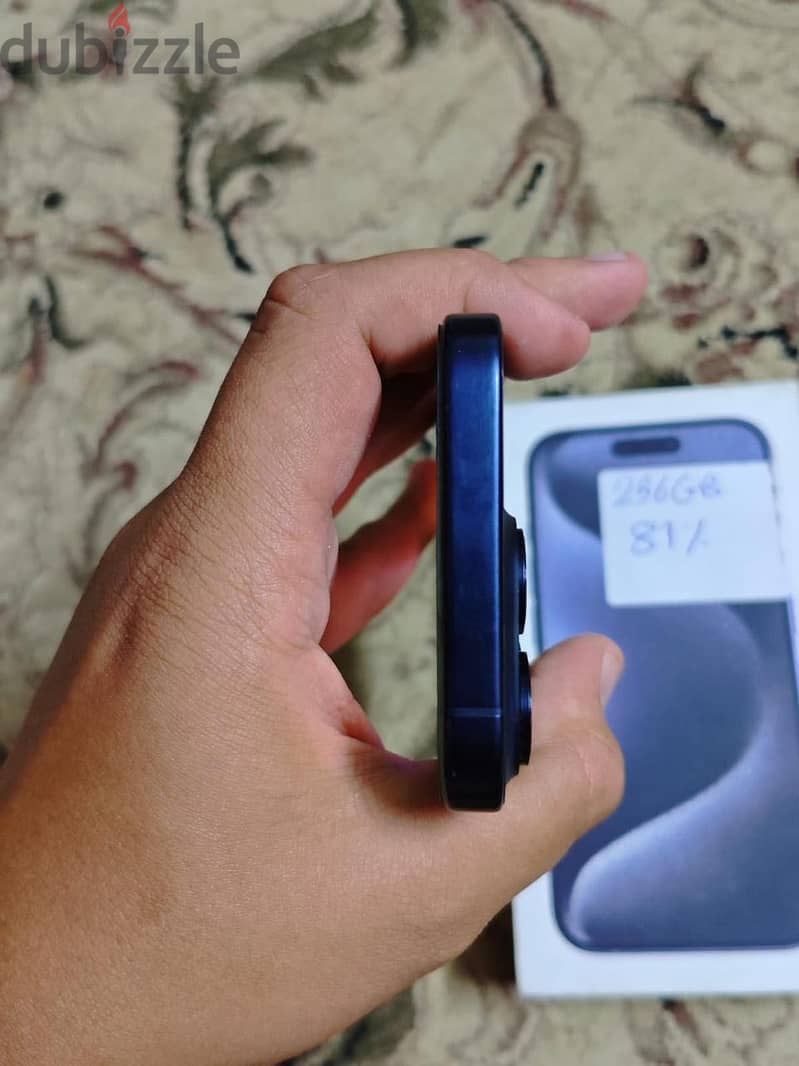 Apple - iPhone 15 Pro 1