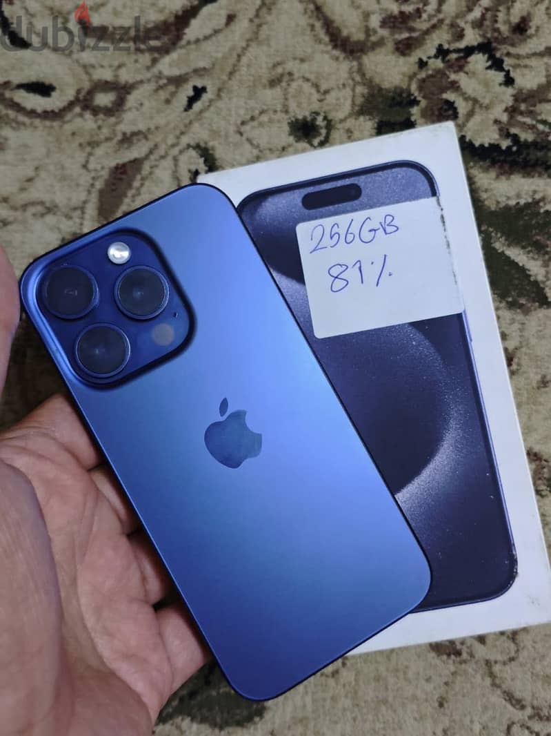 Apple - iPhone 15 Pro 4