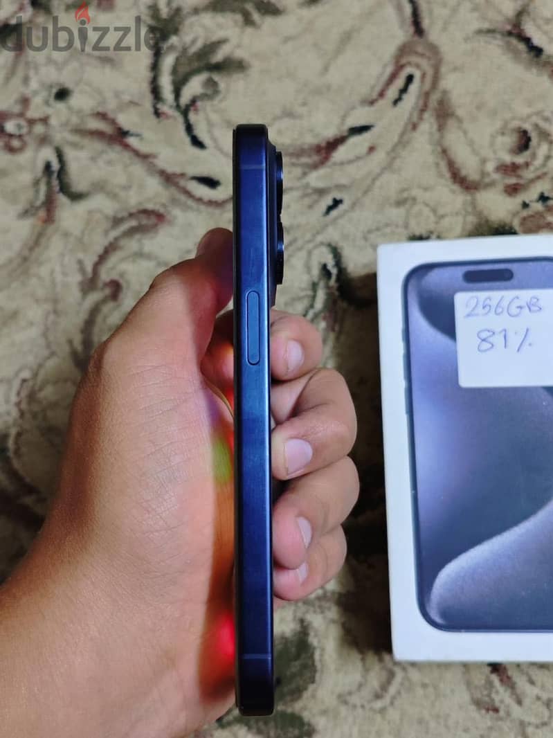 Apple - iPhone 15 Pro 5
